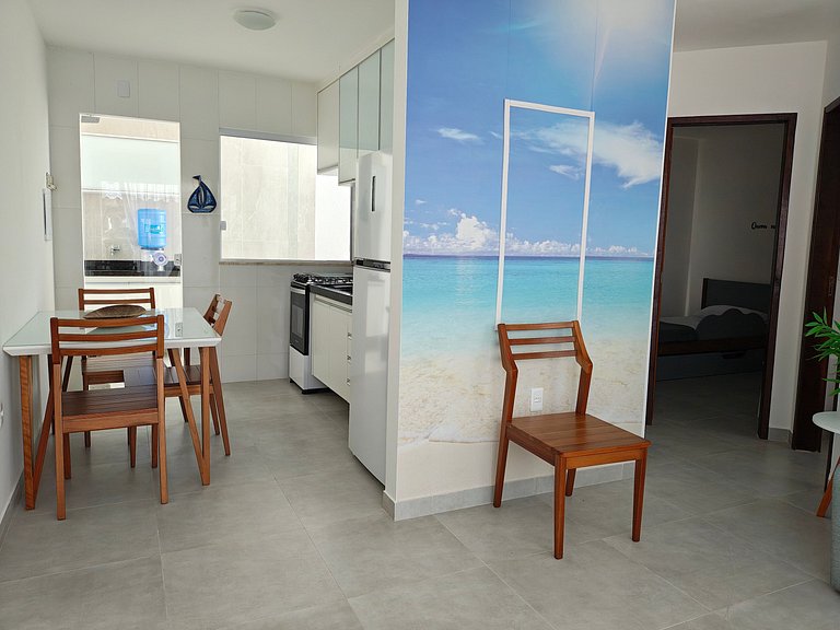 Casa c/ Piscina e 6 Quartos PJE0001