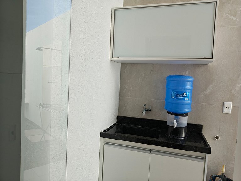 Casa c/ Piscina y 6 Dormitorios PJE0001