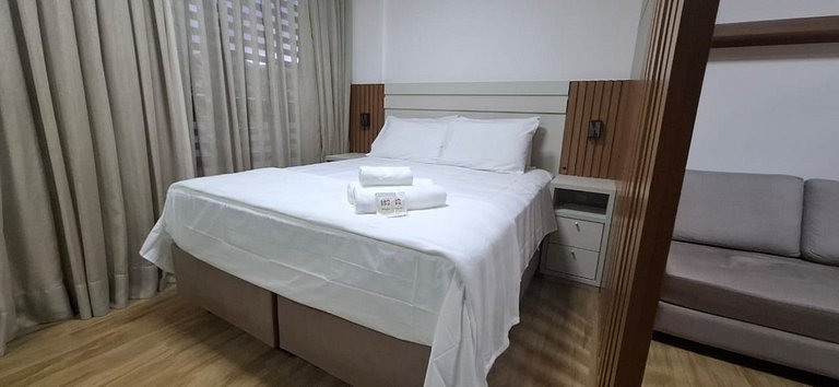 Studio c/ design moderno prox. a UFSC | SSG0423