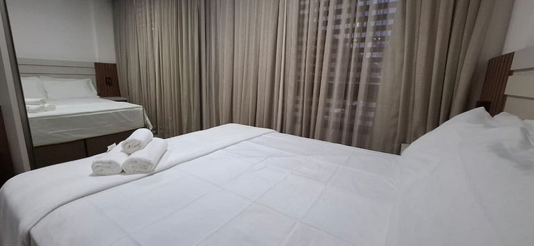 Studio c/ design moderno prox. a UFSC | SSG0423