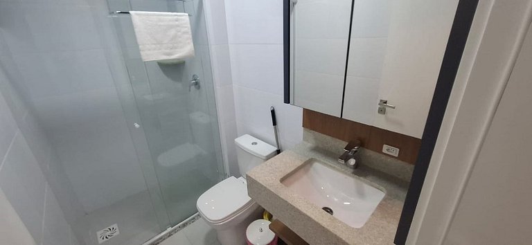 Studio c/ design moderno prox. a UFSC | SSG0423