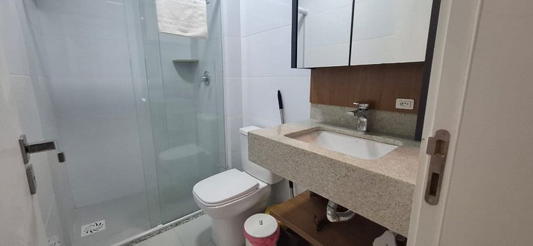 Studio c/ design moderno prox. a UFSC | SSG0423