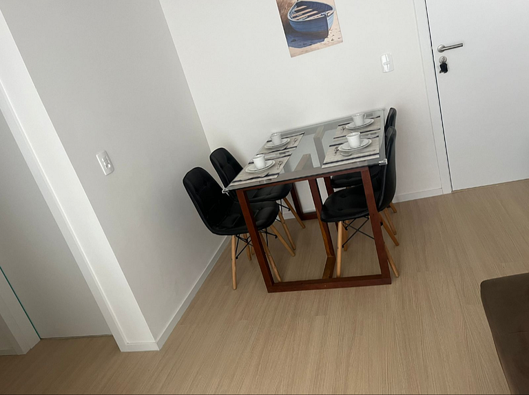 Apto c/ Parrilla a 750 m de la Playa CIB1104