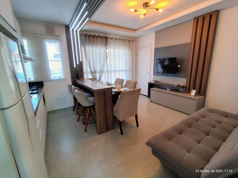 Apto a 100m de la Playa de Tabuleiro CIR0102