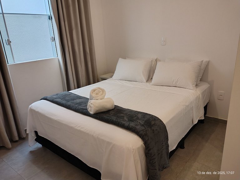 Apto a 100m da Beira Mar do Tabuleiro CIR0102