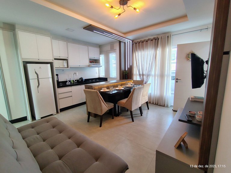 Apto a 100m de la Playa de Tabuleiro CIR0102