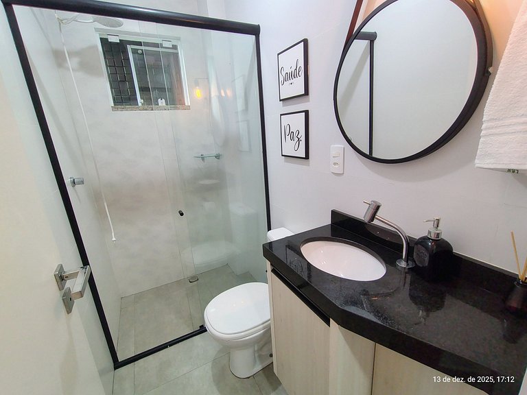 Apto a 100m de la Playa de Tabuleiro CIR0102