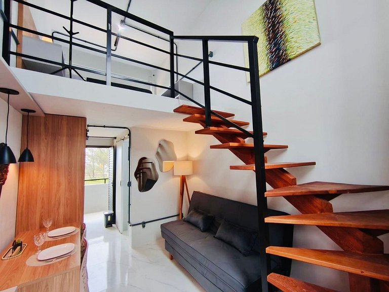 Loft a 50 m de la Praia do Camacho PLO0005