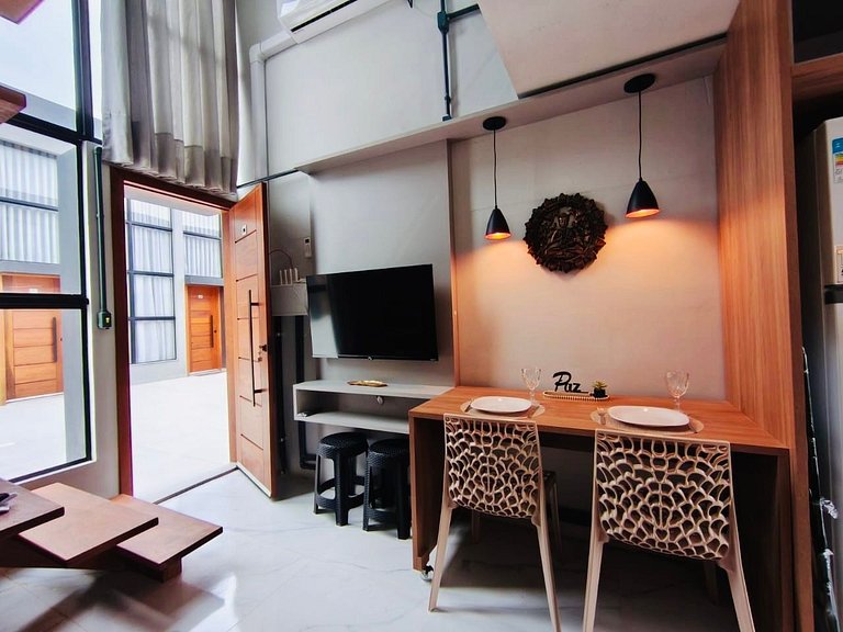 Loft a 50 m de la Praia do Camacho PLO0005