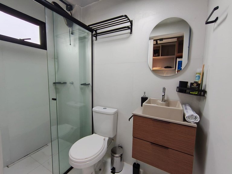 Loft a 50 m da Praia do Camacho PLO0005