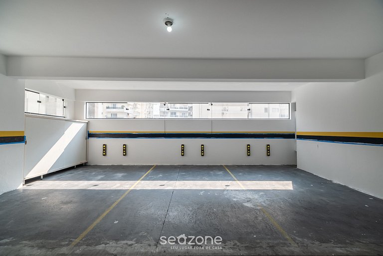 Prédio Quadra Mar em BC - ESAs