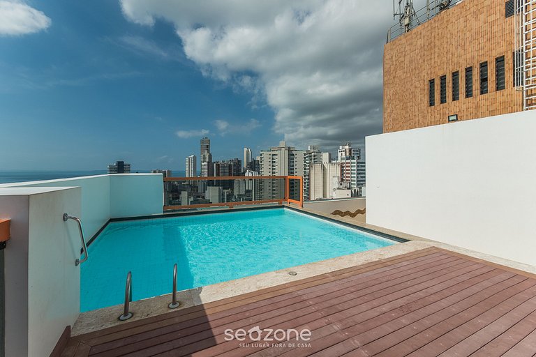 Estudio en Barra a 600 m de la Playa BSF0806