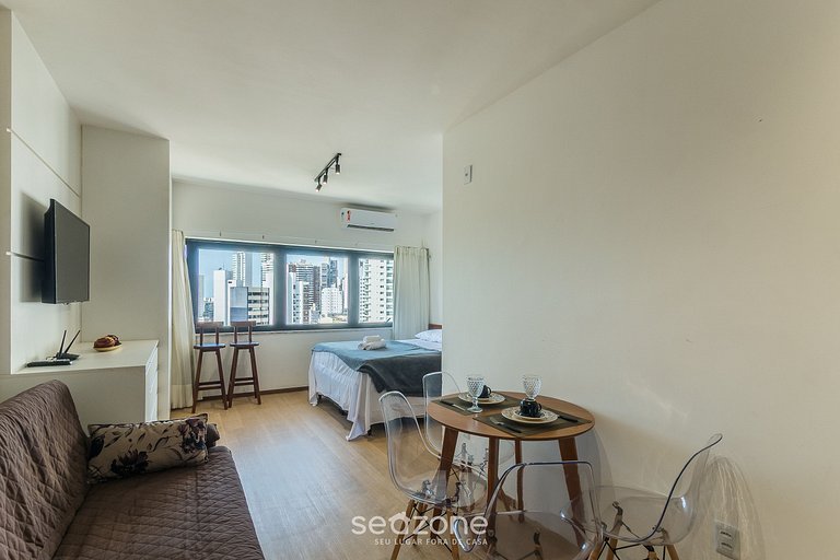 Estudio en Barra a 600 m de la Playa BSF0806