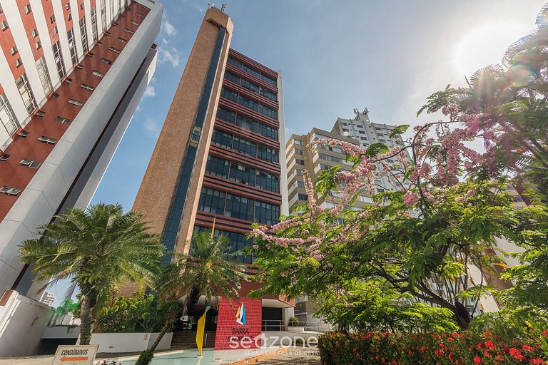 Estudio en Barra a 600 m de la Playa BSF0806