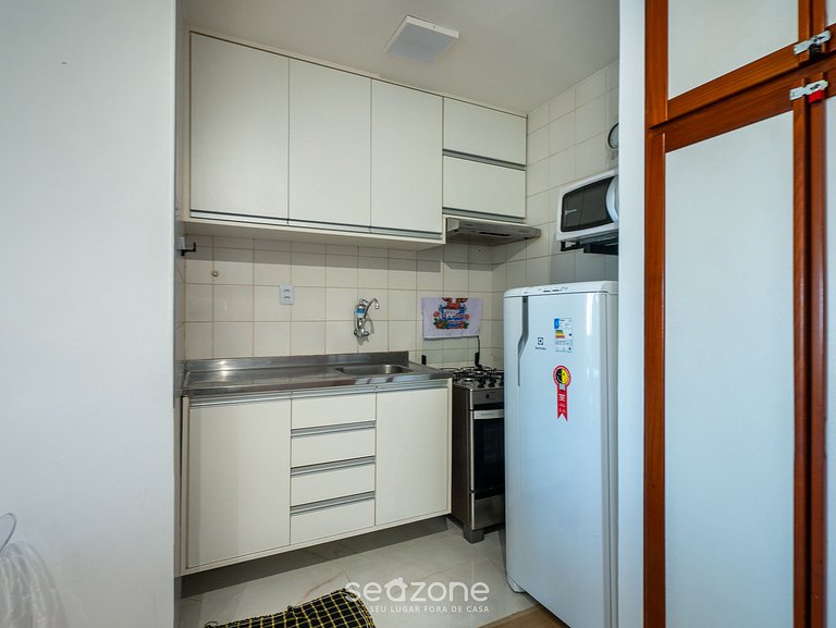 Estudio en Barra a 600 m de la Playa BSF0806