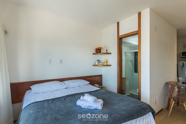 Estudio en Barra a 600 m de la Playa BSF0806