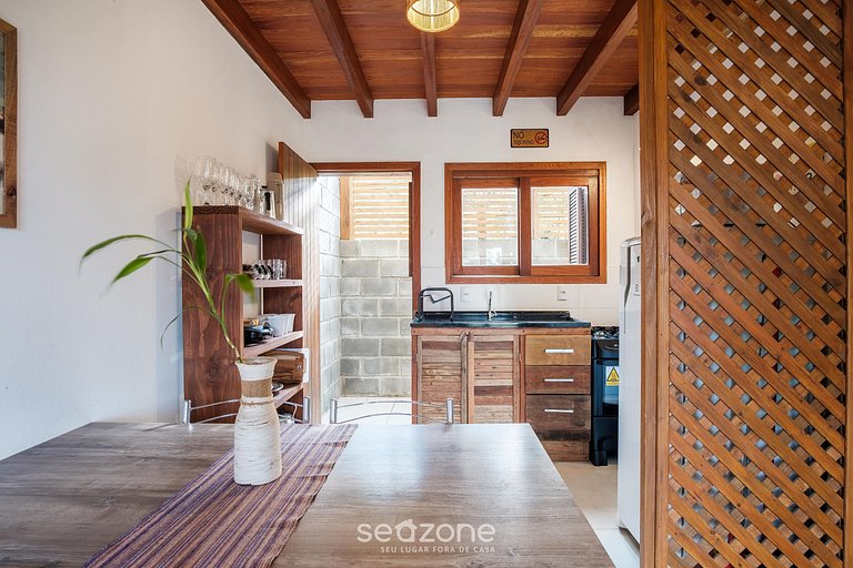 Casa c/ Churrasqueira em Imbituba VER0003