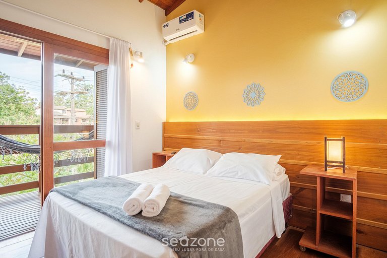 Casa c/ Parrilla en Imbituba VER0003