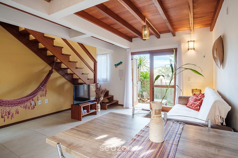 Casa c/ Churrasqueira em Imbituba VER0003