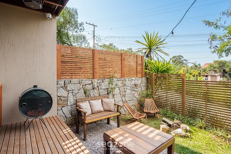 Casa c/ Parrilla en Imbituba VER0003