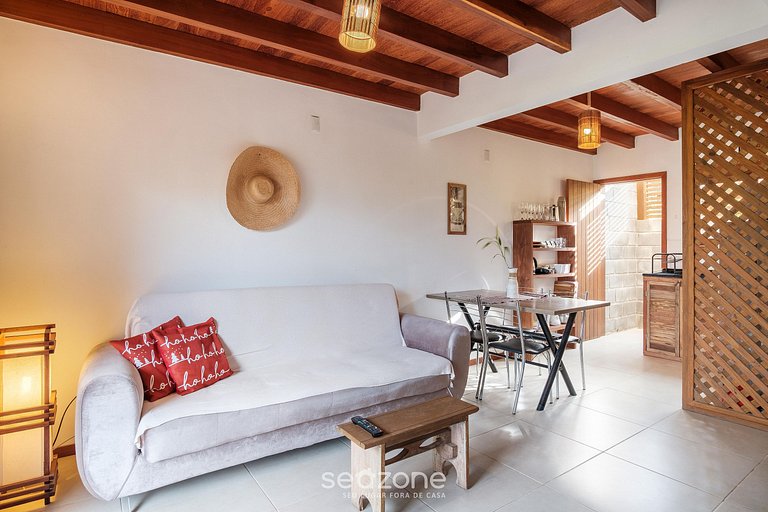 Casa c/ Churrasqueira em Imbituba VER0003