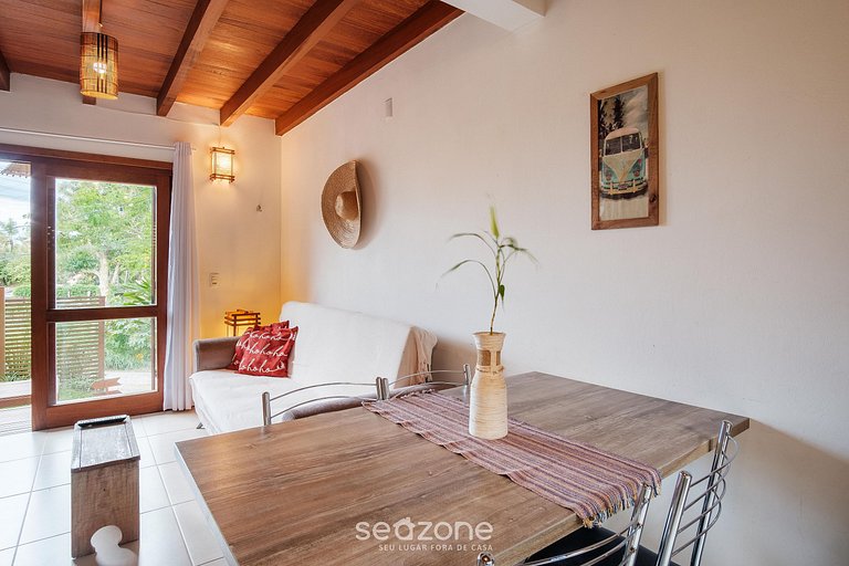 Casa c/ Parrilla en Imbituba VER0003