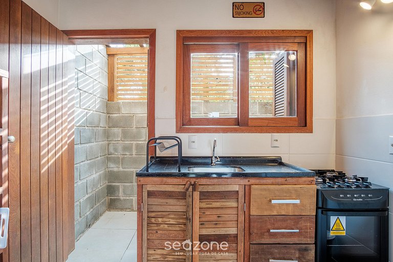 Casa c/ Churrasqueira em Imbituba VER0003