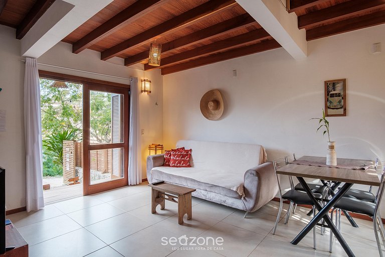 Casa c/ Churrasqueira em Imbituba VER0003