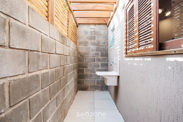 Casa c/ Parrilla en Imbituba VER0003