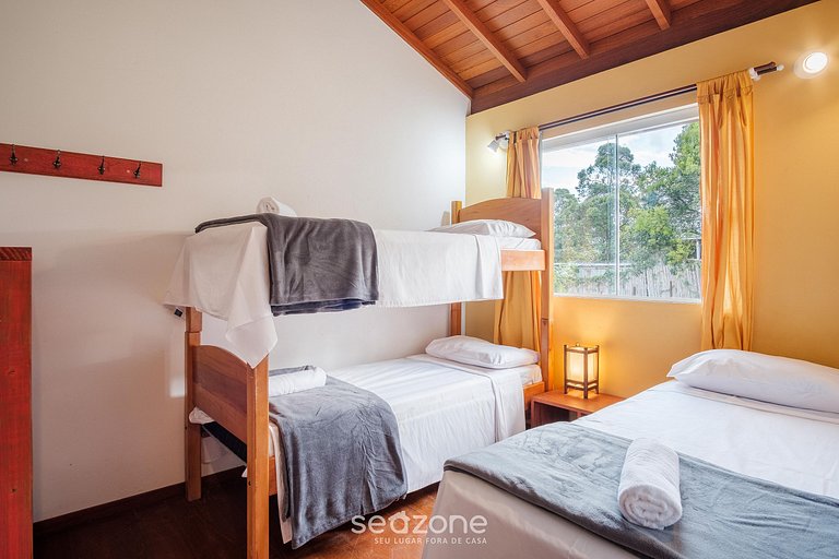 Casa c/ Parrilla en Imbituba VER0003