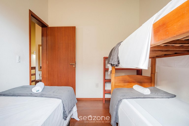 Casa c/ Parrilla en Imbituba VER0003