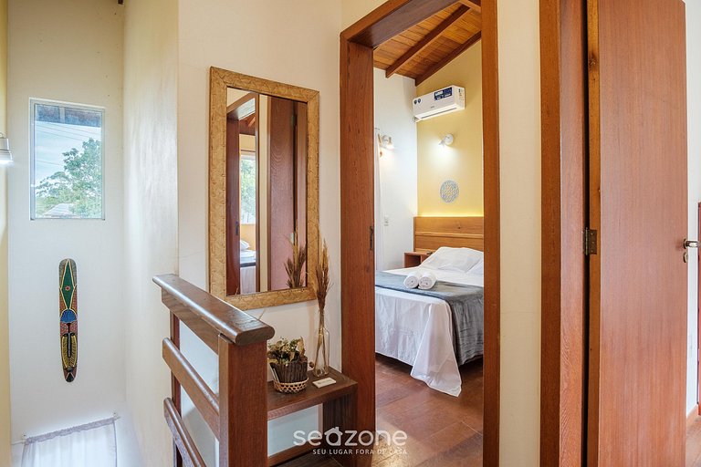 Casa c/ Churrasqueira em Imbituba VER0003