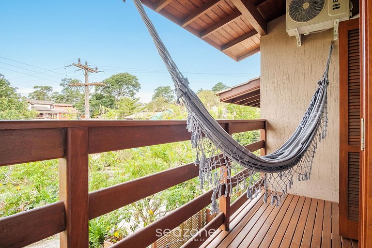 Casa c/ Churrasqueira em Imbituba VER0003