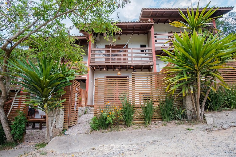 Casa c/ Parrilla en Imbituba VER0003