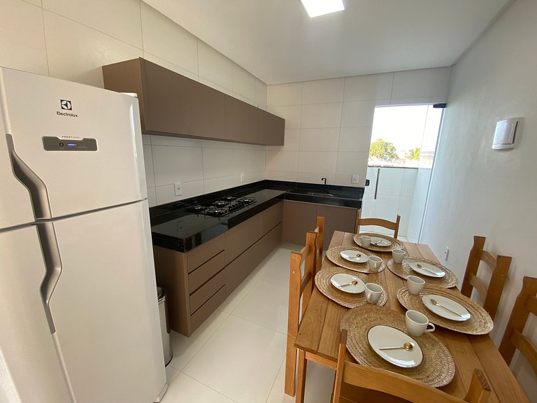 Casa de 2 Dormitorios en Porto-BA | RLR0008