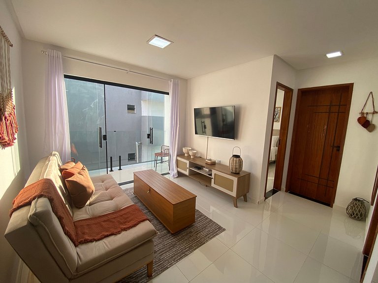 Casa de 2 Dormitorios en Porto-BA | RLR0008