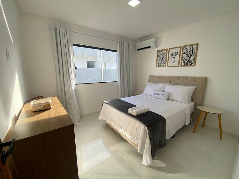 Casa de 2 Dormitorios en Porto-BA | RLR0008