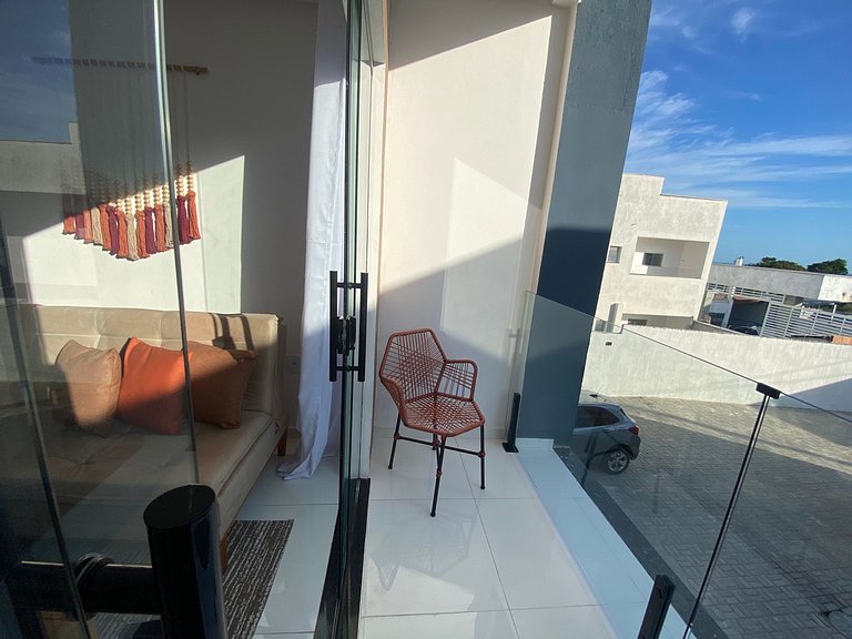 Casa 2 Quartos em Porto-BA | RLR0008