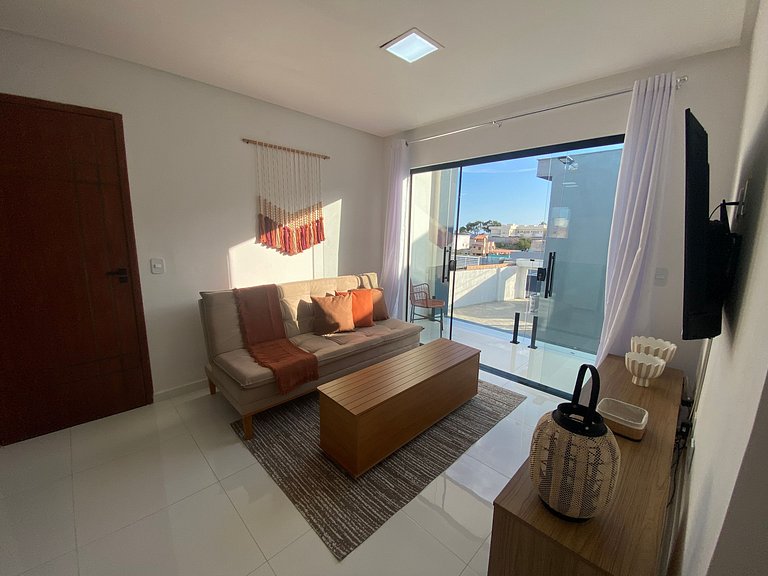 Casa de 2 Dormitorios en Porto-BA | RLR0008