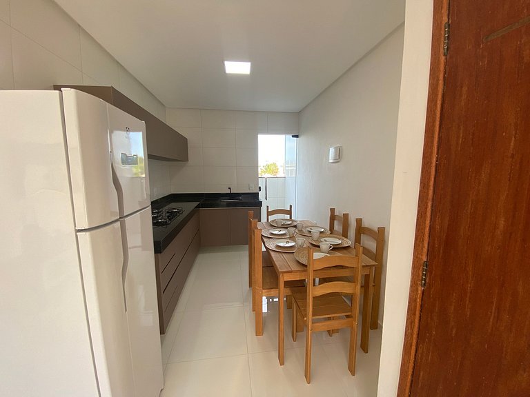 Casa de 2 Dormitorios en Porto-BA | RLR0008