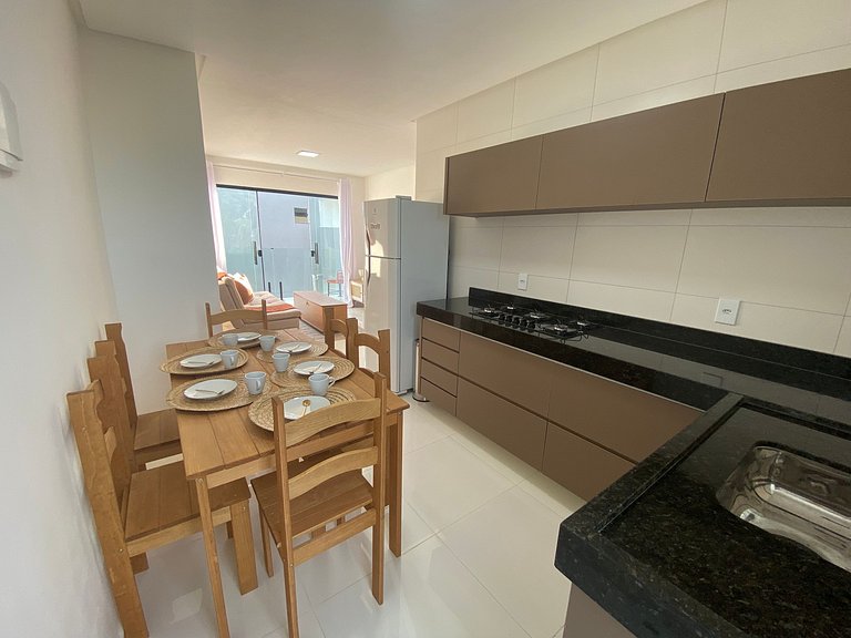 Casa de 2 Dormitorios en Porto-BA | RLR0008