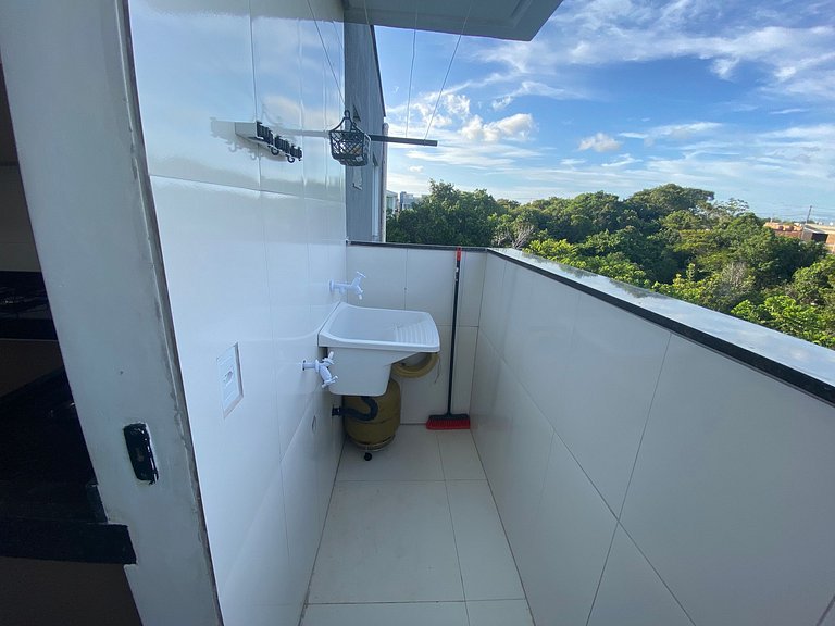 Casa 2 Quartos em Porto-BA | RLR0008