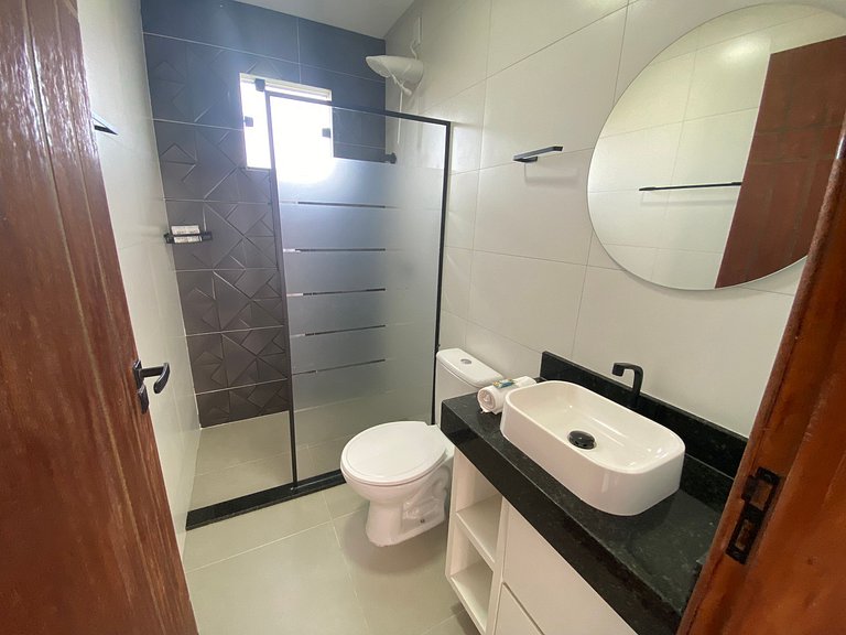 Casa 2 Quartos em Porto-BA | RLR0008