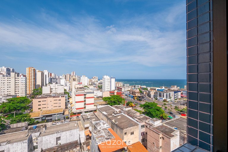 Apto en edif. c/ piscina a 500 m del mar HPA0905