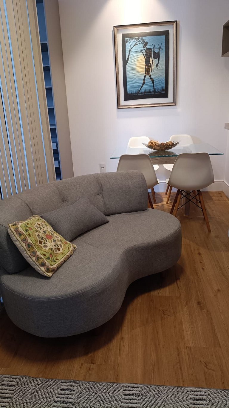 Estudio cerca de UFSC, Florianópolis SSG0216