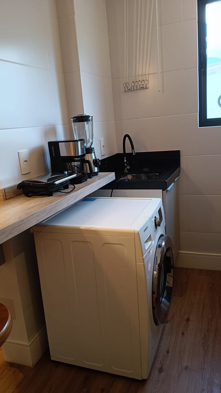 Estudio cerca de UFSC, Florianópolis SSG0216