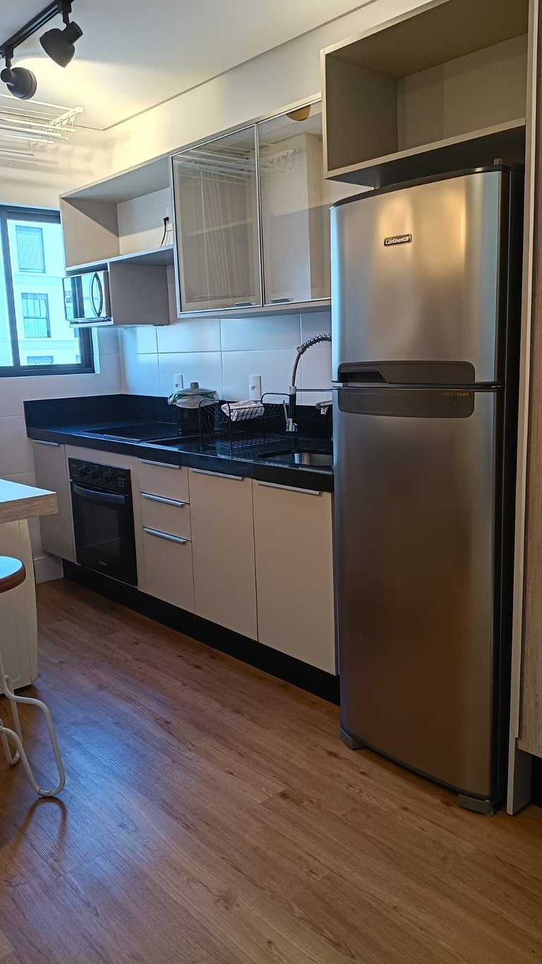 Studio moderno próx. a UFSC em Floripa SSG0216