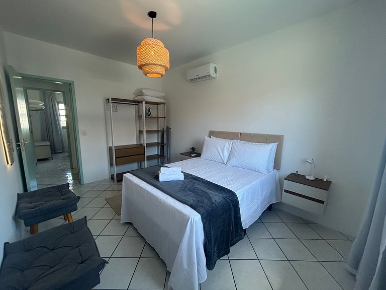 Apto 2 Quarto a 650 m da Praia BEN0006