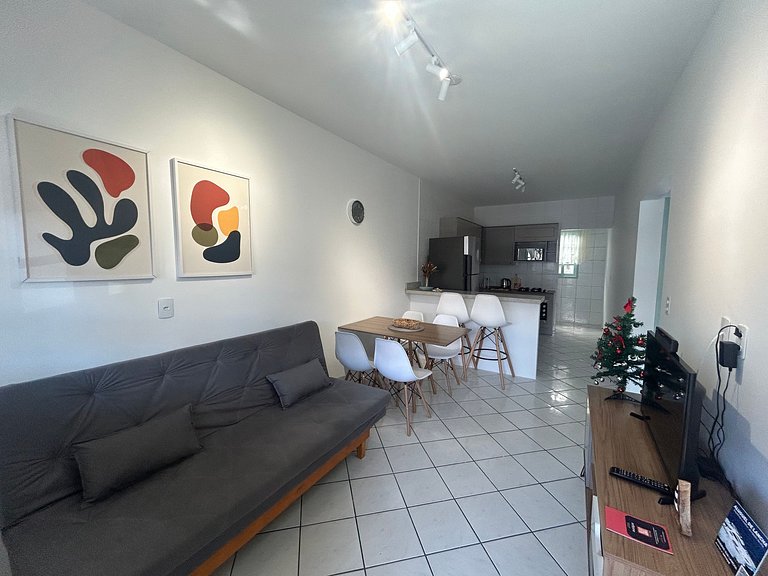 Apto de 2 Dormitorios a 650 m de la Playa BEN0006