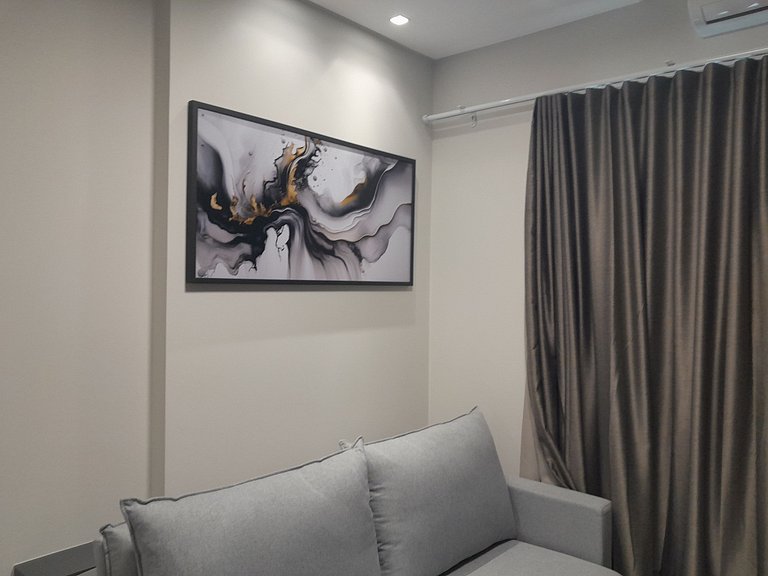 Apto a 220 m del mar en Meia Praia FFS0904